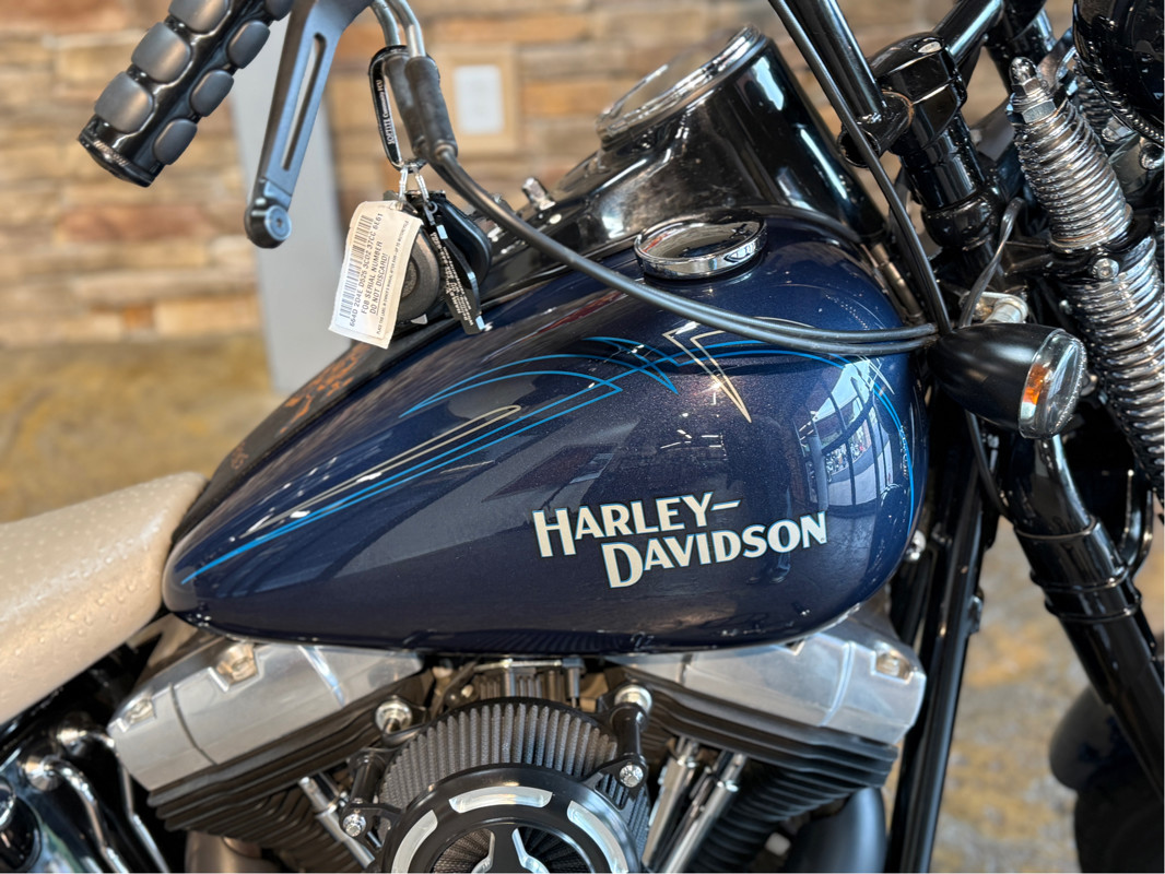 Softail® Cross Bones®