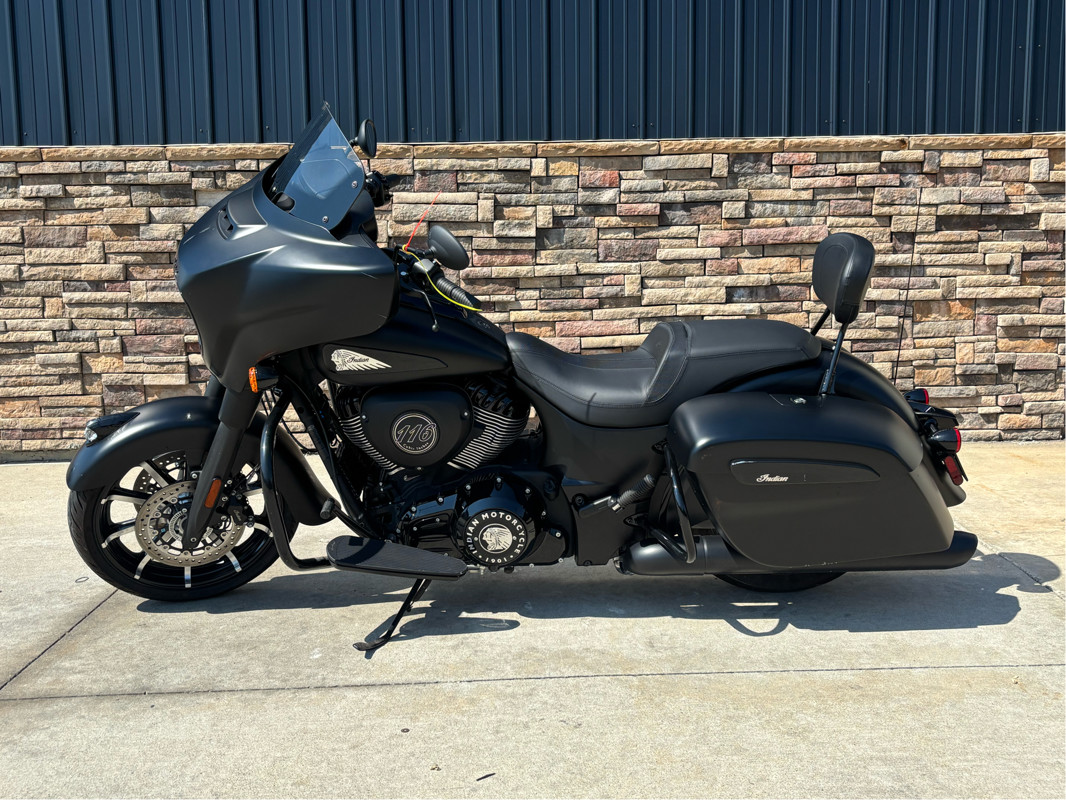 Chieftain Dark Horse
