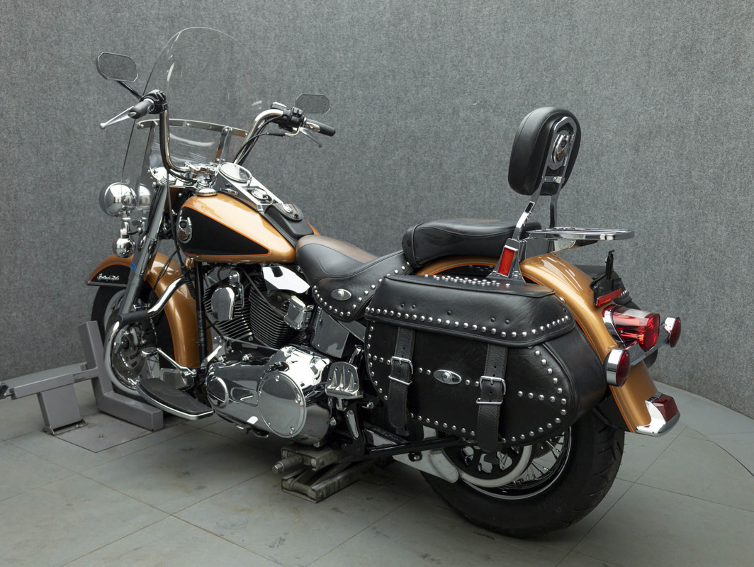 Heritage Softail® Classic Anniversary