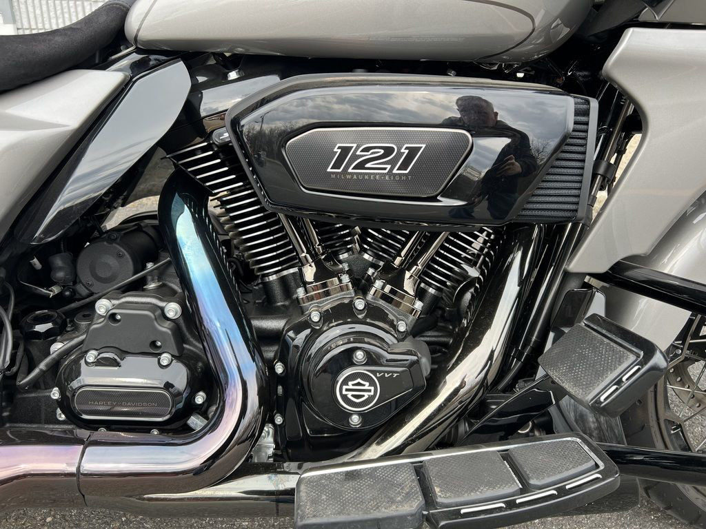 CVO® Road Glide®