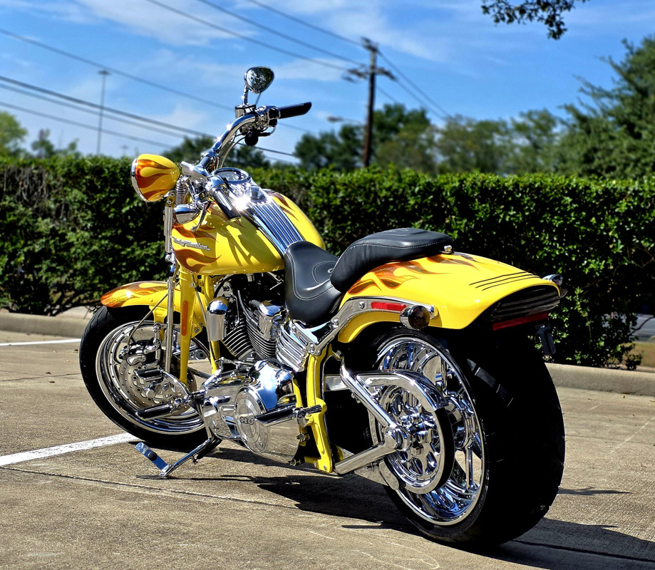 CVO® Softail® Springer®