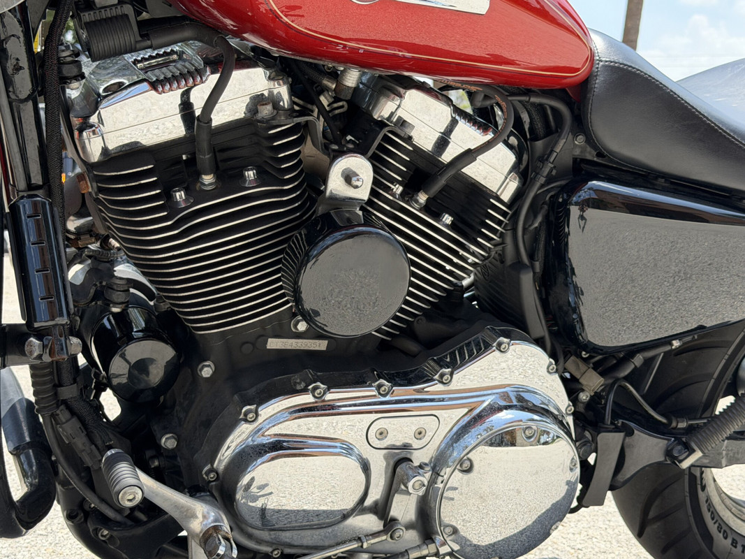 Sportster® 1200 Custom