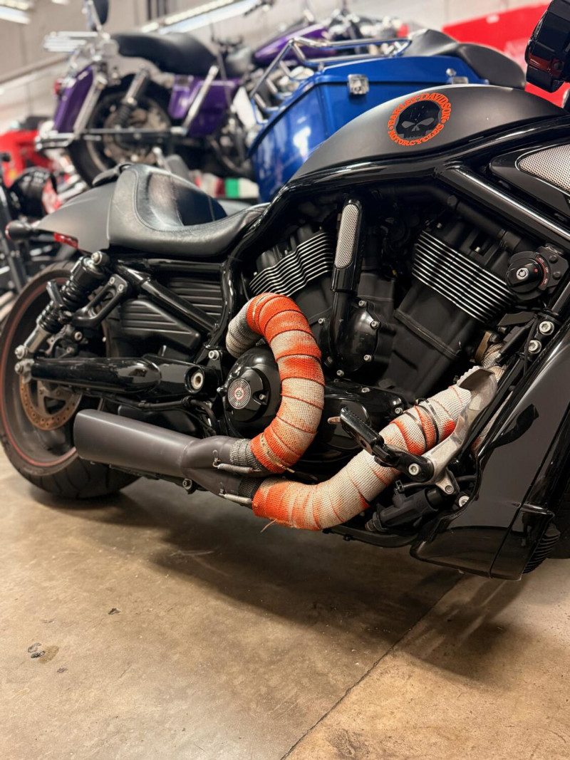 V-Rod® Night Rod® Special