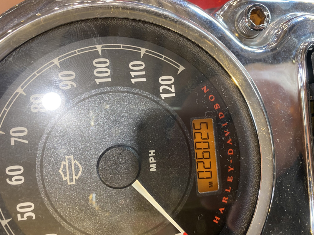 Dyna® Super Glide Custom