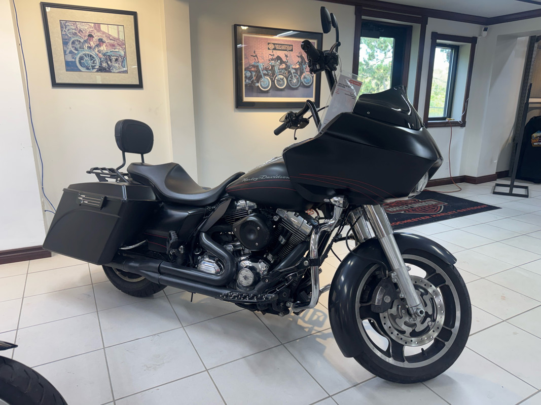 Road Glide® Custom