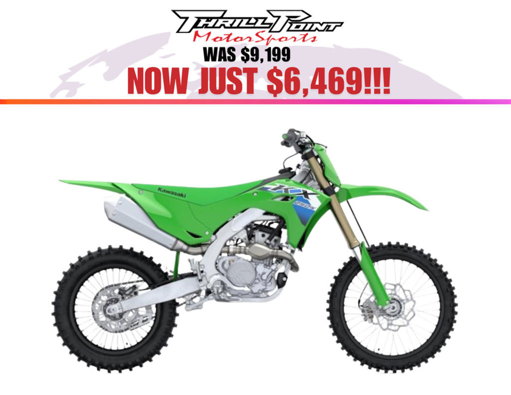 KX250X