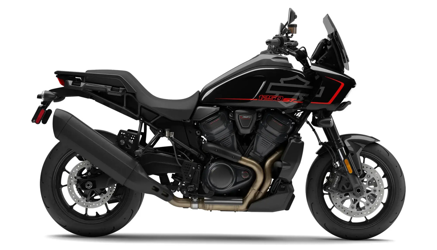Pan America® 1250 ST