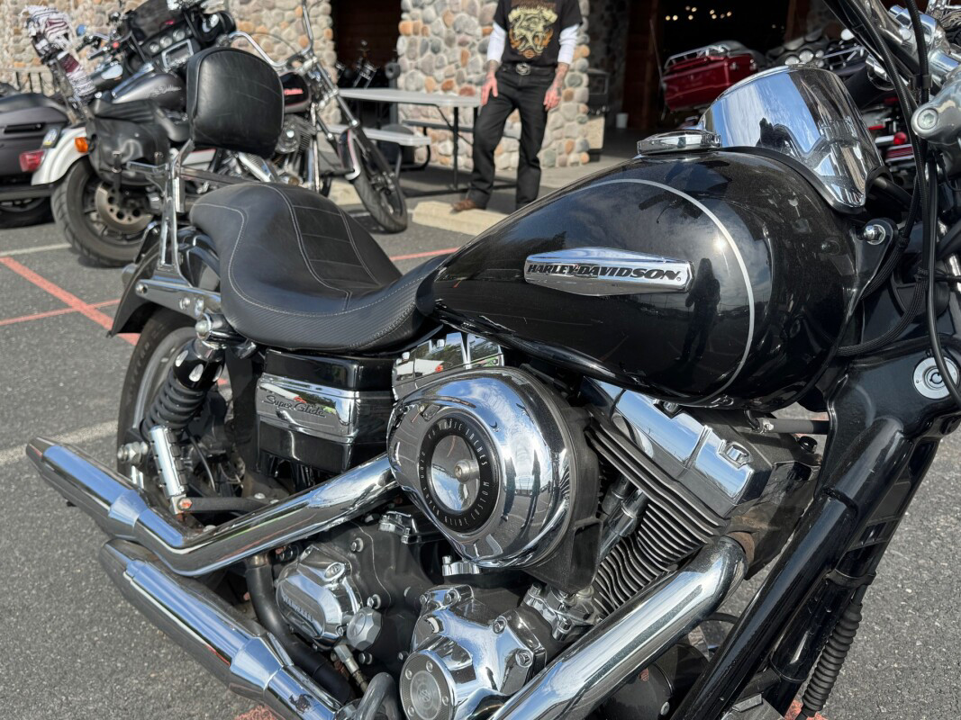 Dyna® Super Glide® Custom