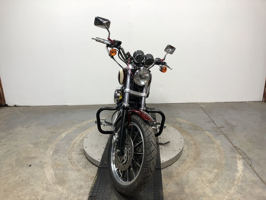 Sportster® 1200 Custom 