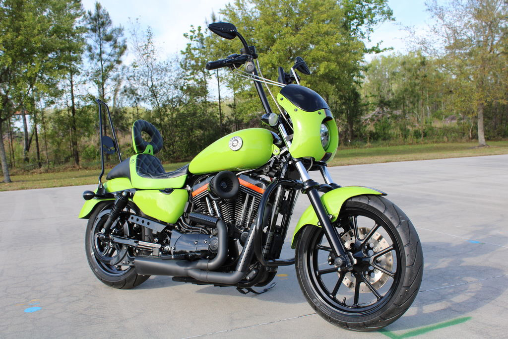 Sportster® SuperLow®