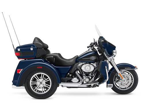 Tri Glide® Ultra Classic®
