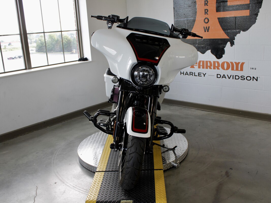 CVO® Street Glide®