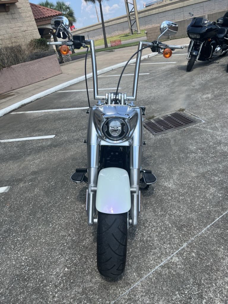 Softail® Fat Boy® 114