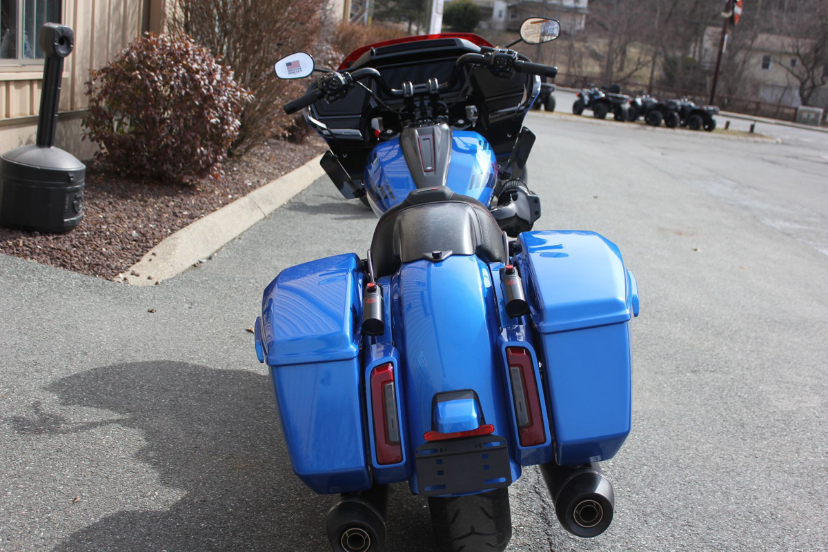 CVO® Road Glide® ST