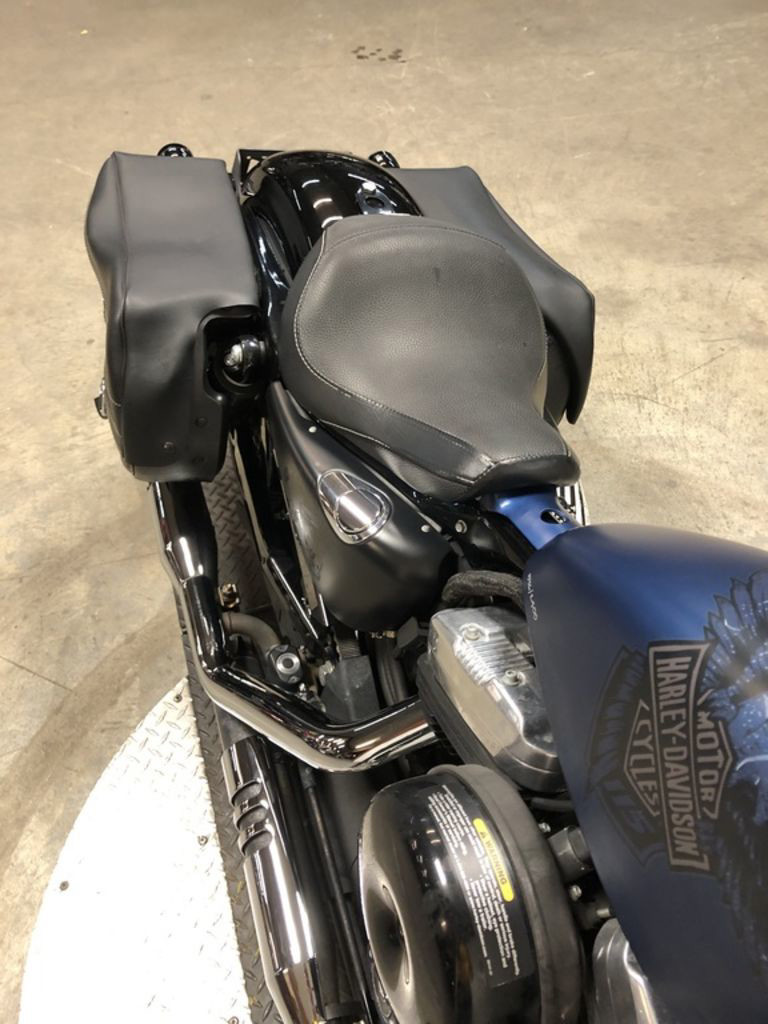 Sportster® Forty-Eight® 115th Anniversary