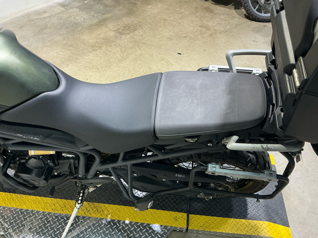 Tiger 800 XC ABS