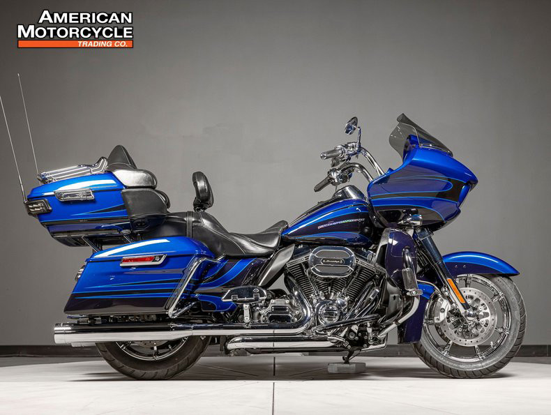 CVO® Road Glide® Ultra