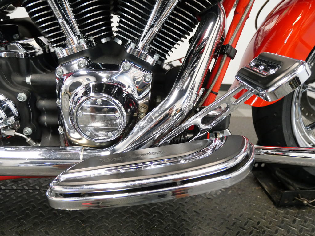 Screamin' Eagle® Road King®