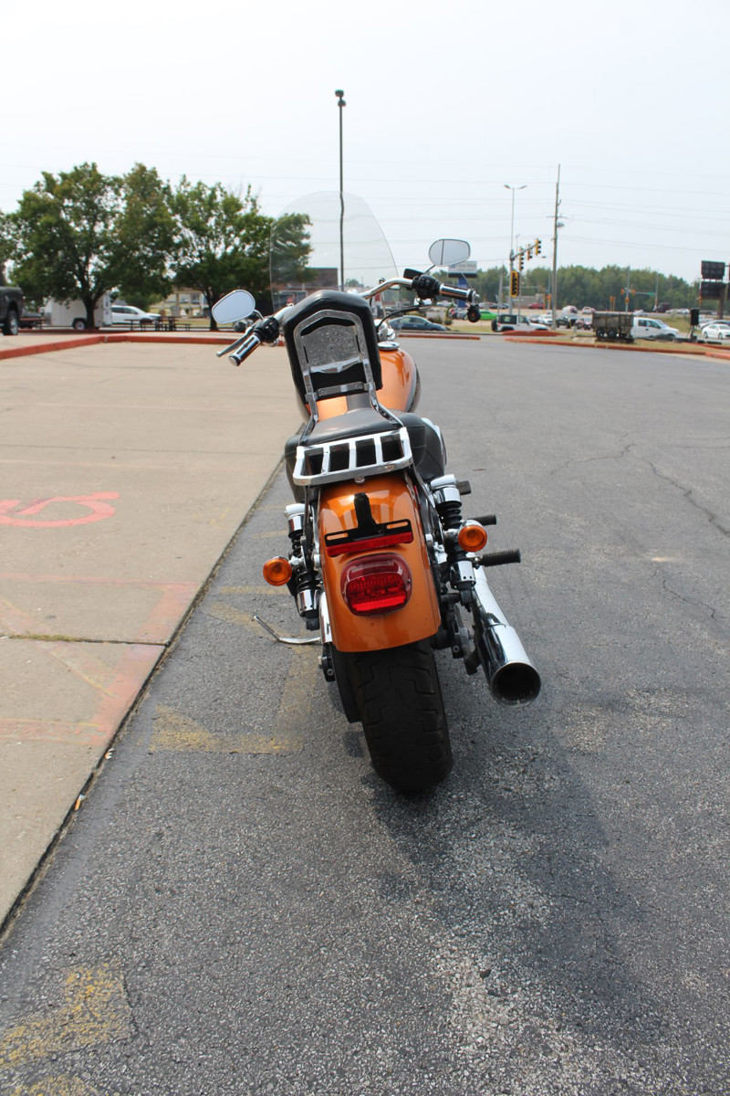 Dyna® Low Rider®