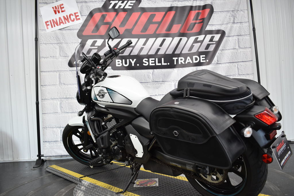 Vulcan S ABS