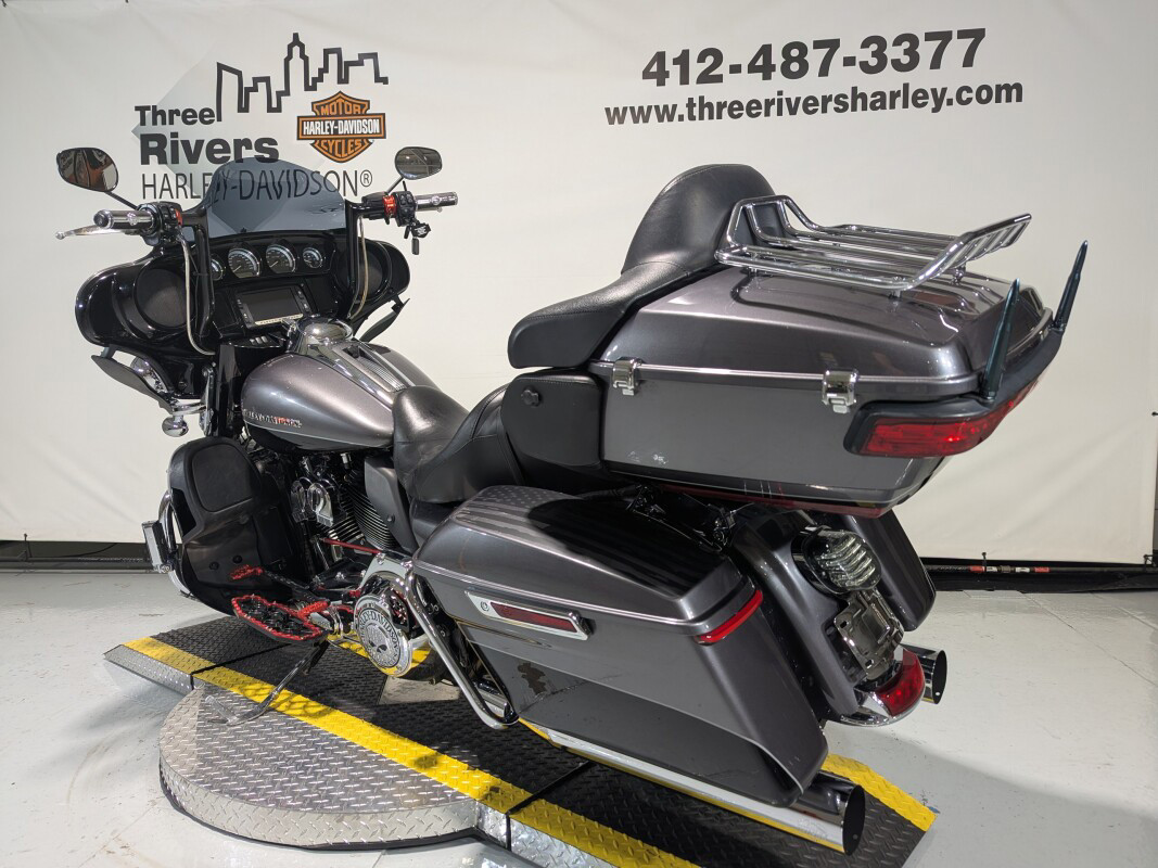 Electra Glide® Ultra® Limited