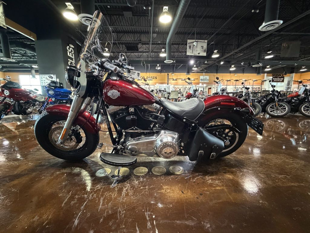 Softail® Slim®