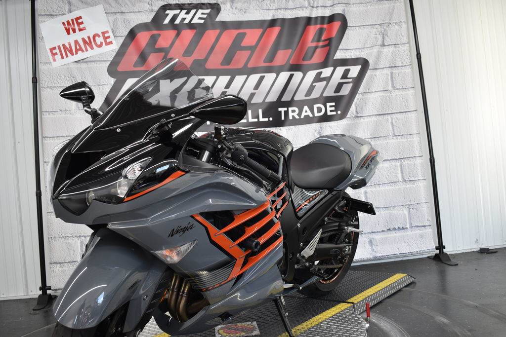 Ninja® ZX-14R ABS SE