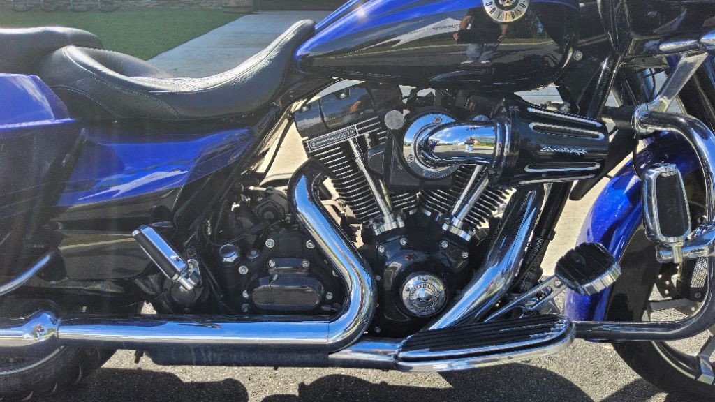 CVO® Road Glide® Custom