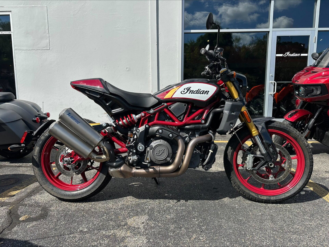 FTR 1200 Championship Edition