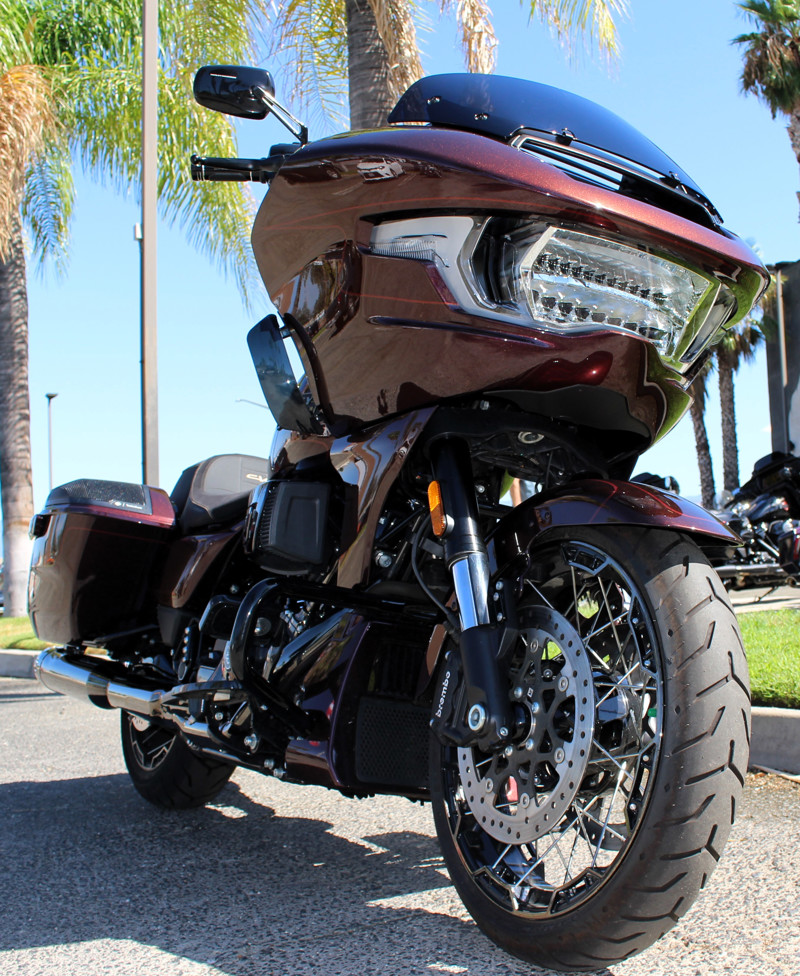 CVO® Road Glide®