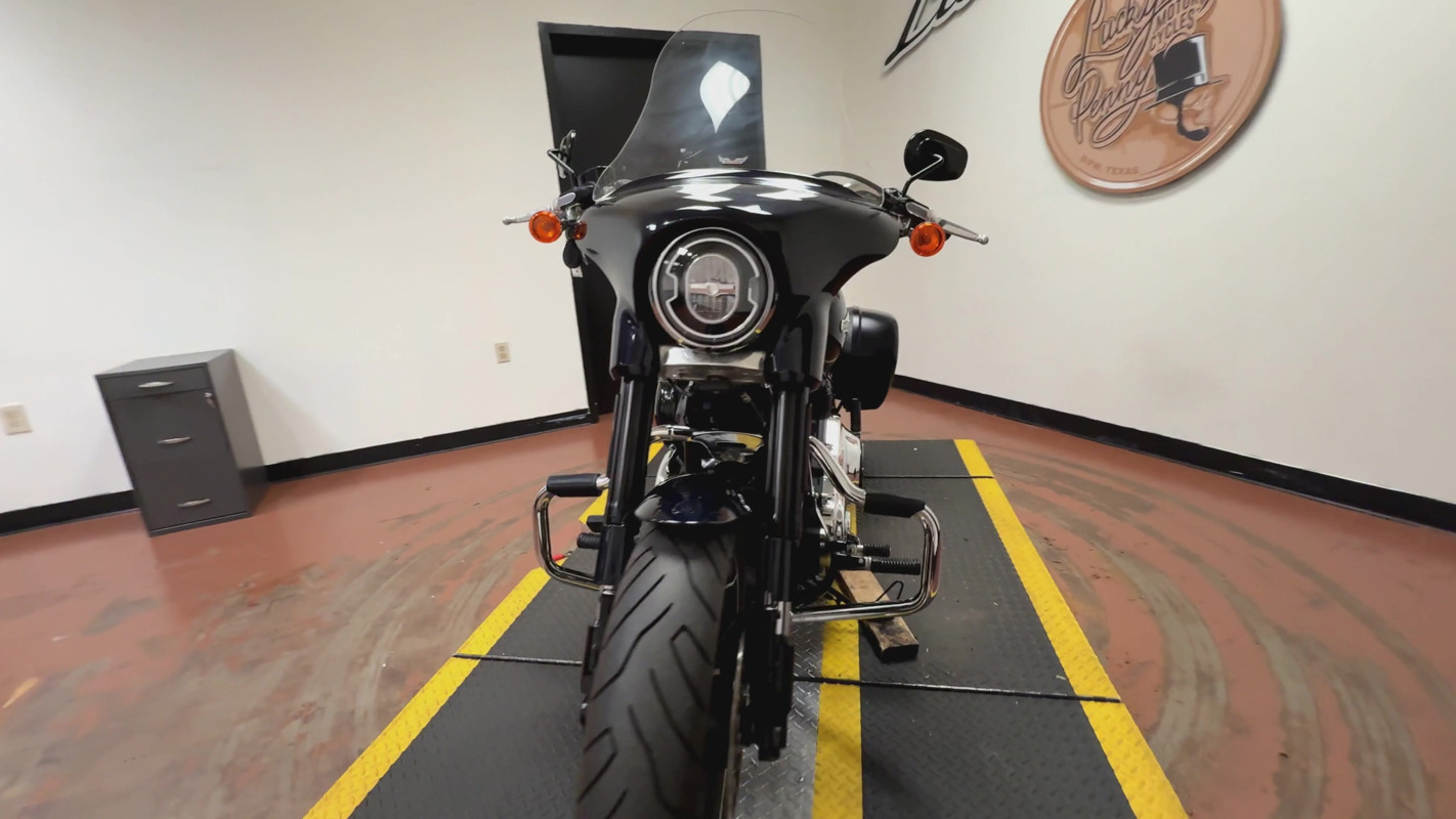 Softail® Sport Glide®
