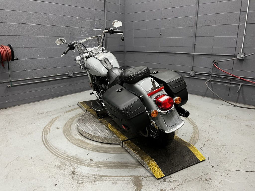 Heritage Classic 114