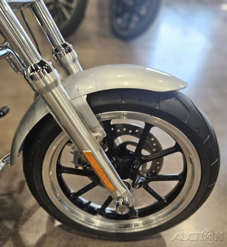 Sportster® SuperLow®