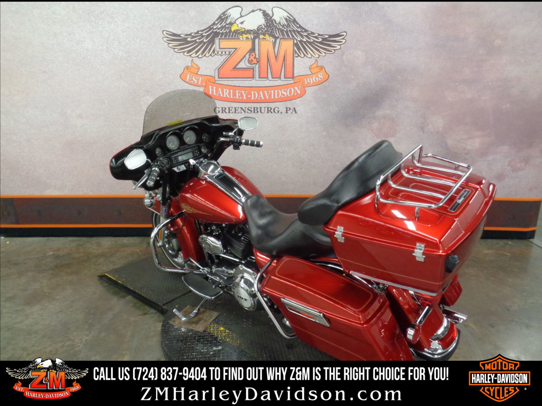 Electra Glide® Classic