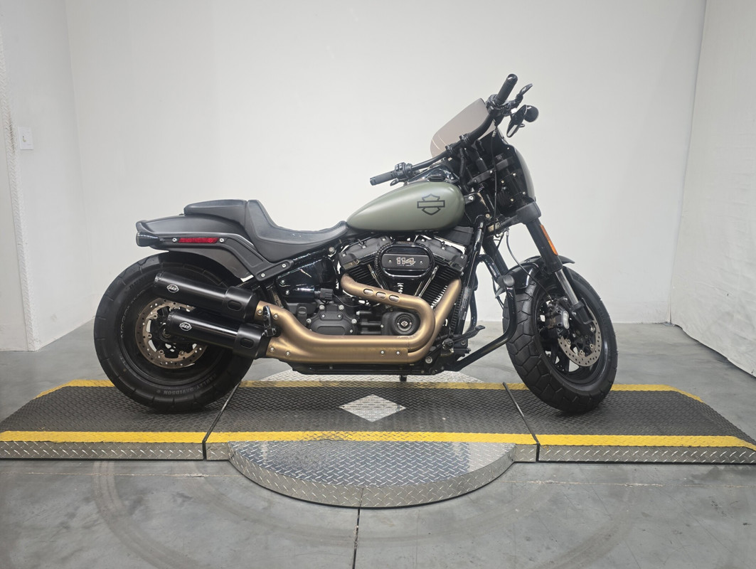 Fat Bob® 114