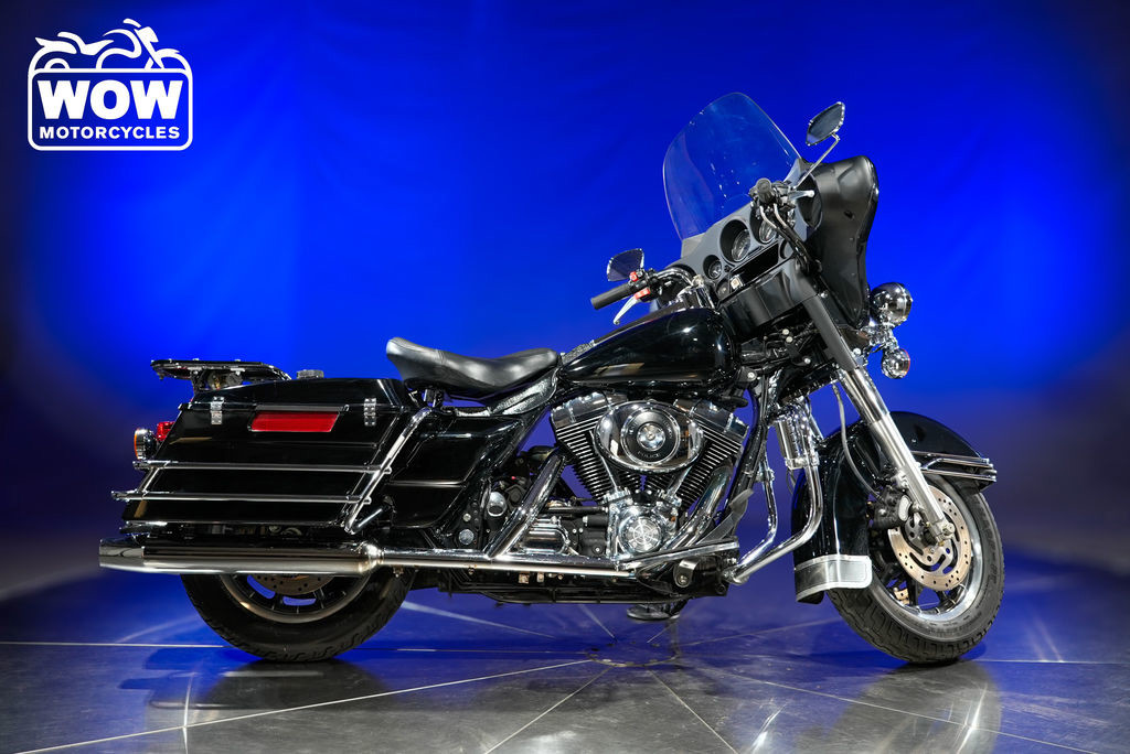 Electra Glide® Police/Fire Rescue