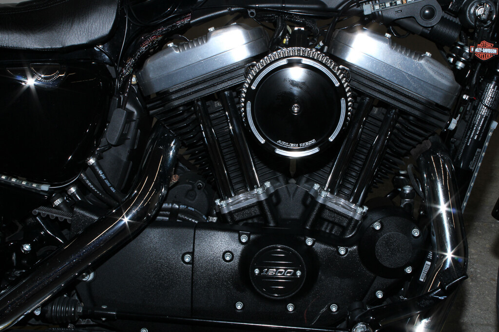Sportster® Forty-Eight®