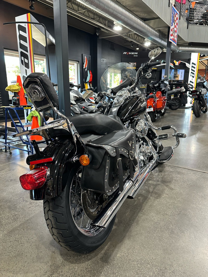 Dyna® Super Glide® Custom