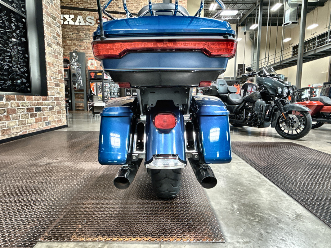 Electra Glide® Ultra® Limited 115th Anniversary