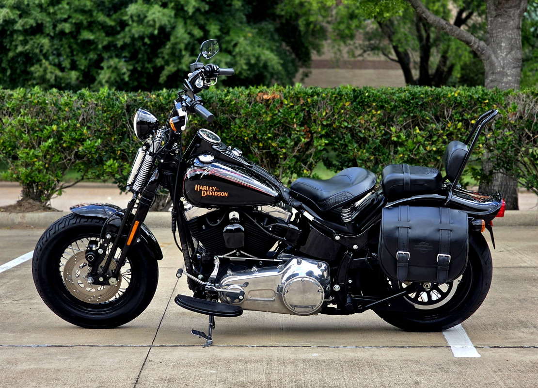 Softail® Cross Bones®