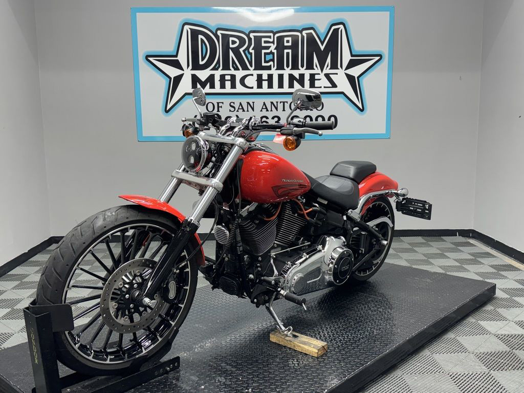 Softail® Breakout®