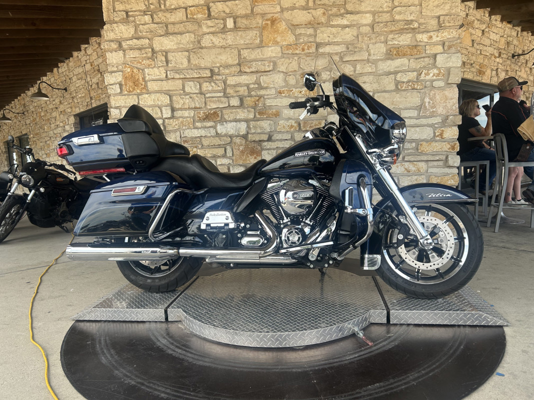 Ultra Classic® Electra Glide®