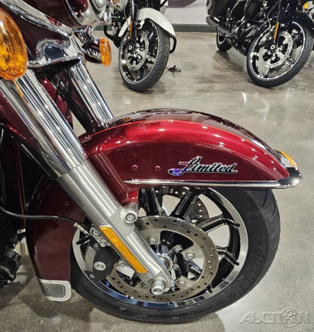 Electra Glide® Ultra® Limited
