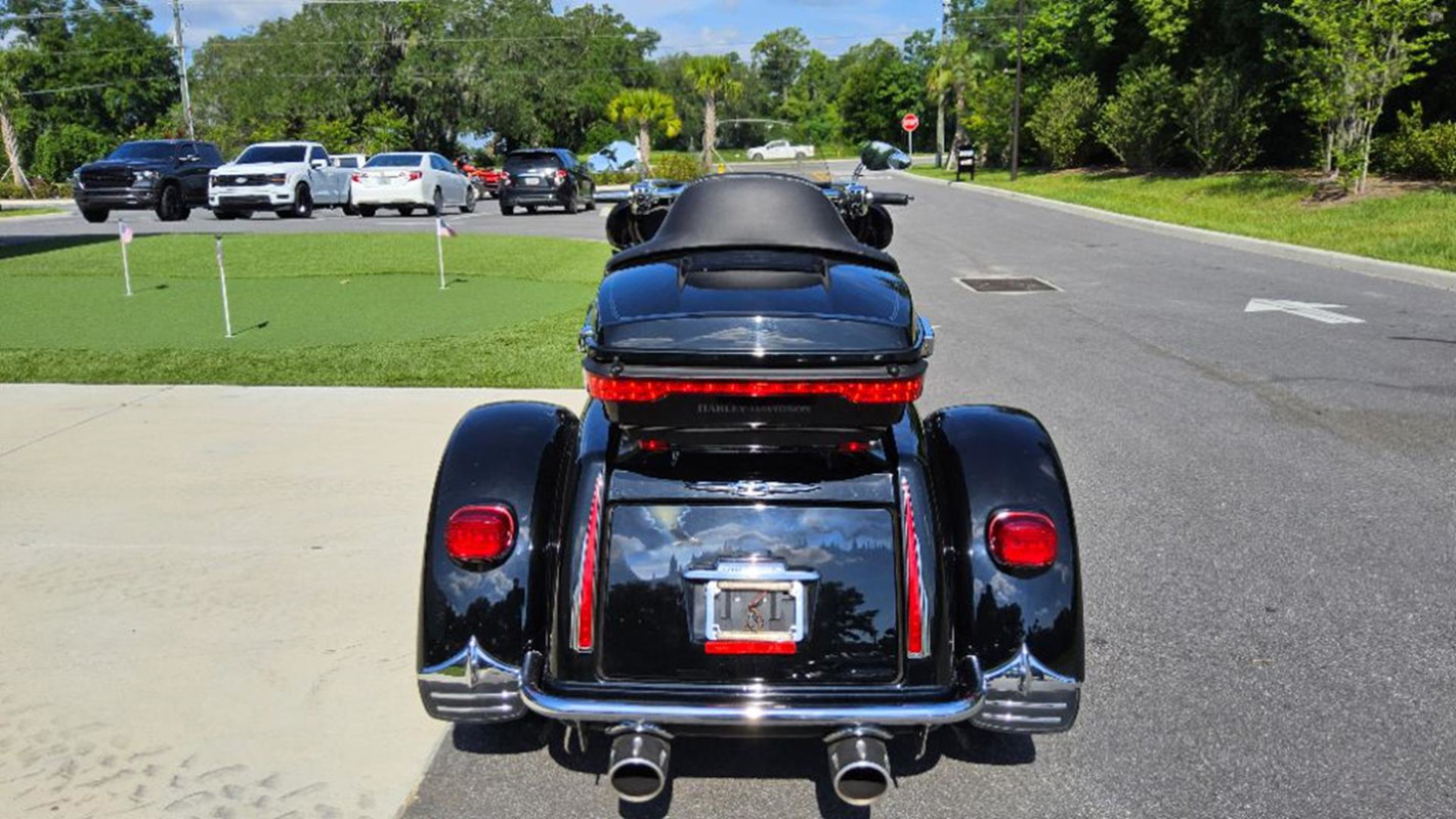 Tri Glide® Ultra Classic®