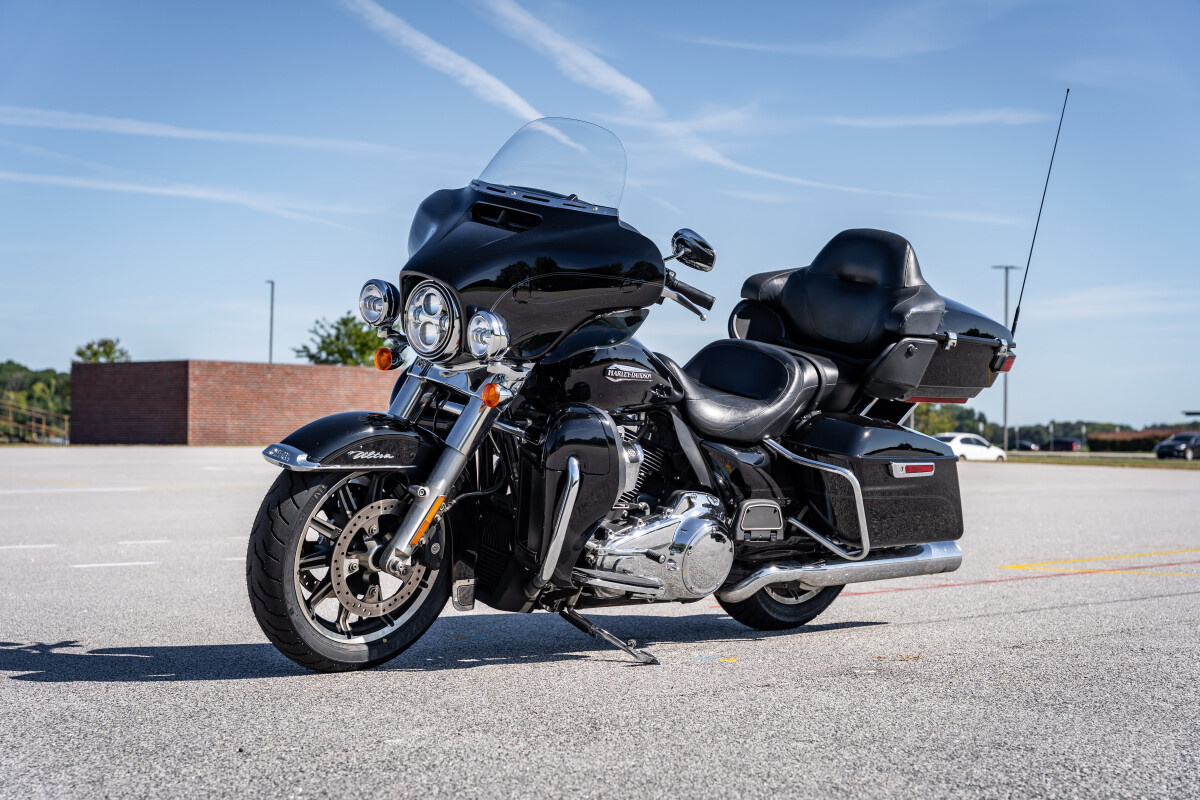 Electra Glide® Ultra Classic®