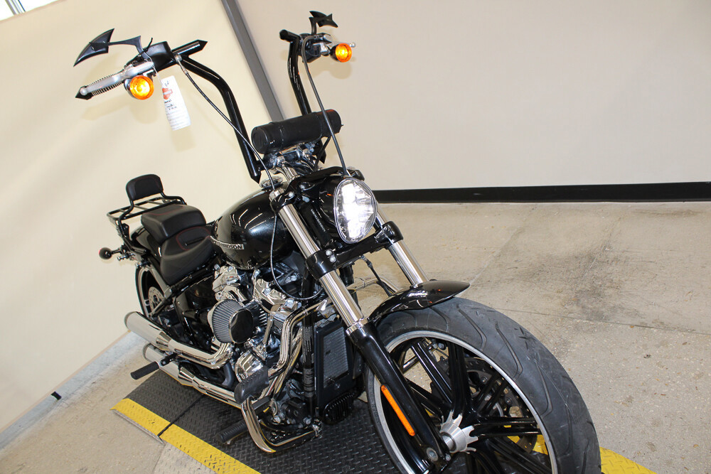 Softail® Breakout®