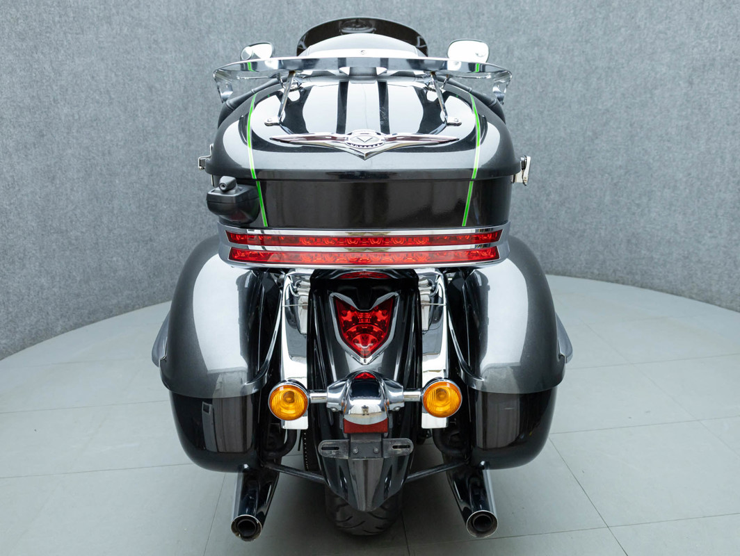 Vulcan® 1700 Voyager® ABS