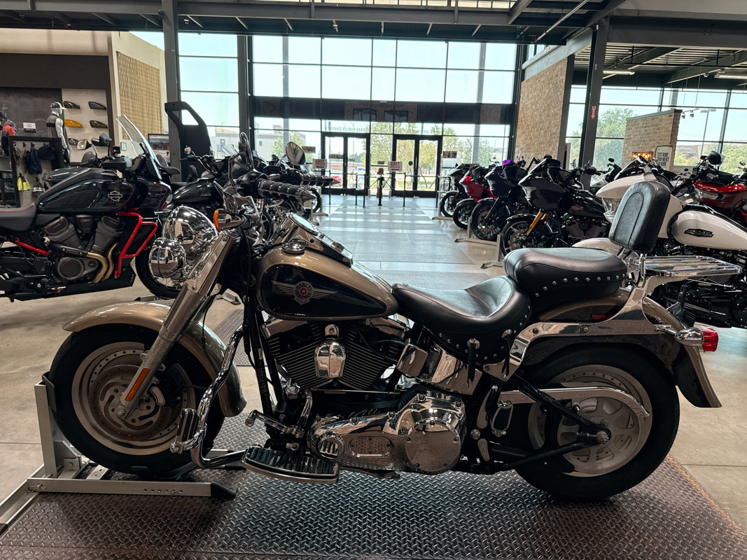 Softail® Fat Boy®