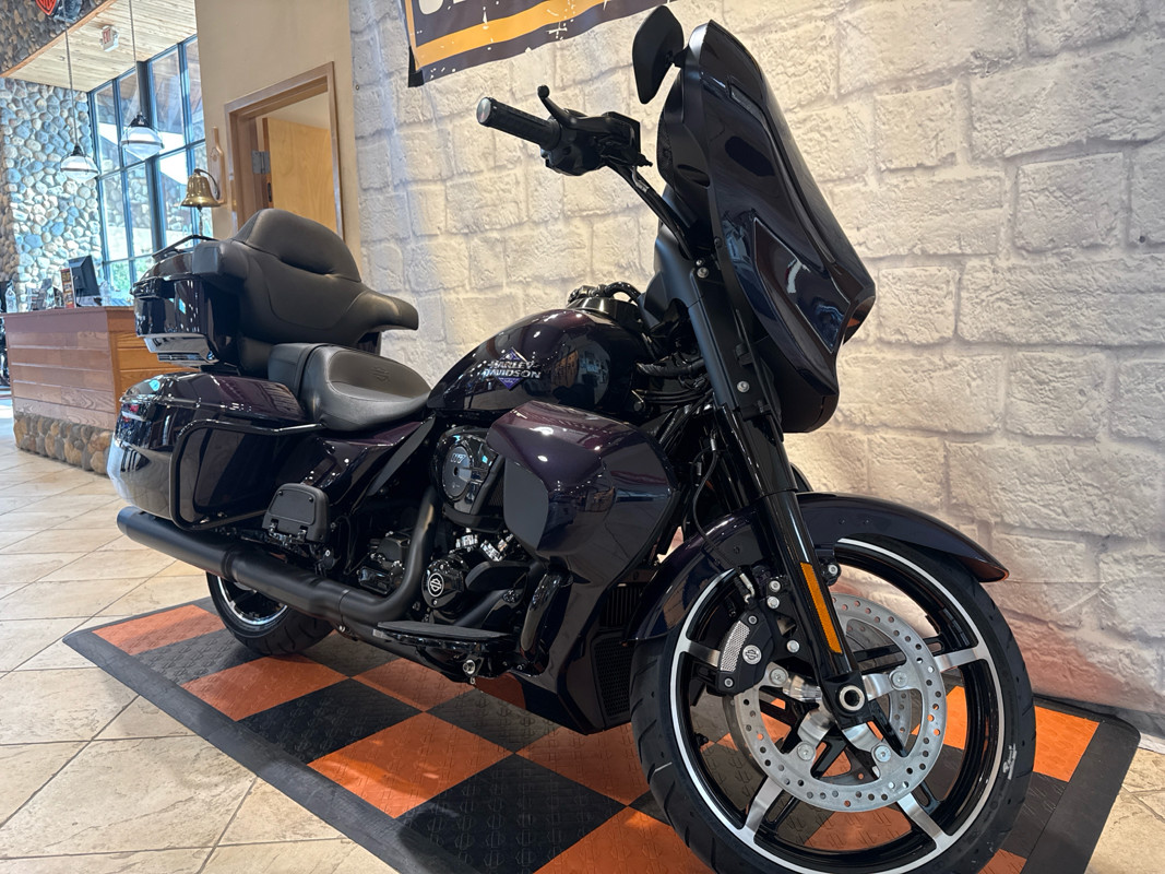 Street Glide® Ultra