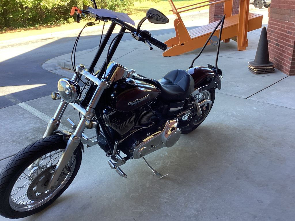 Dyna® Super Glide® Custom